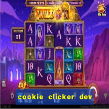 cookie clicker dev tools code